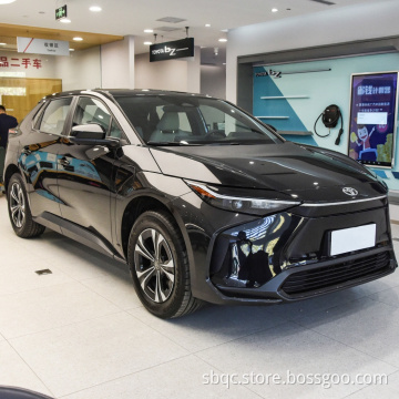 2023 New Energy 4WD Car SUV Electric 4 Wheel Cars Vehicles High Speed 2WD Toyota BZ4X